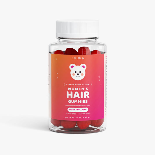 Hair, Skin & Nails Gummies