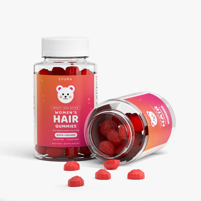 Hair, Skin & Nails Gummies