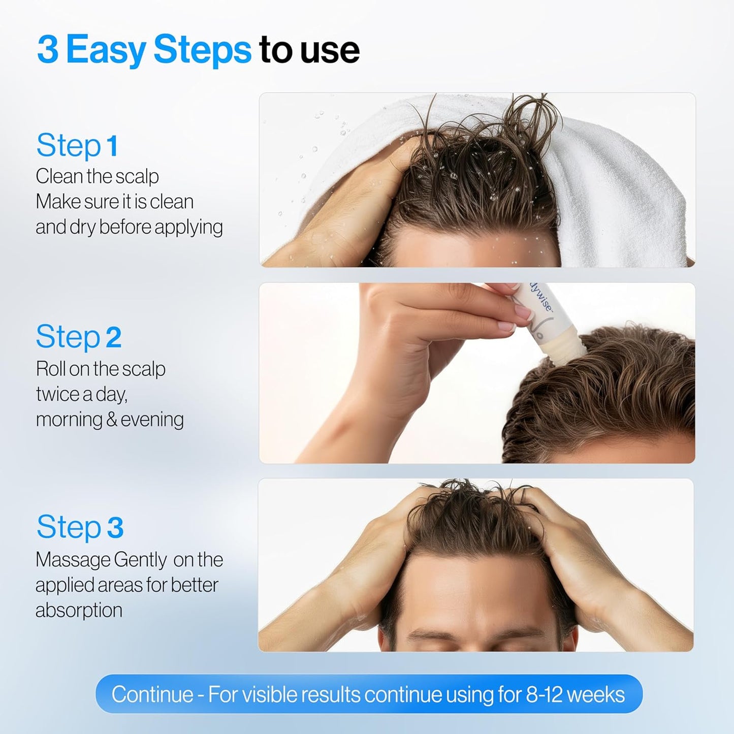 Advanced Hair Growth Serum™