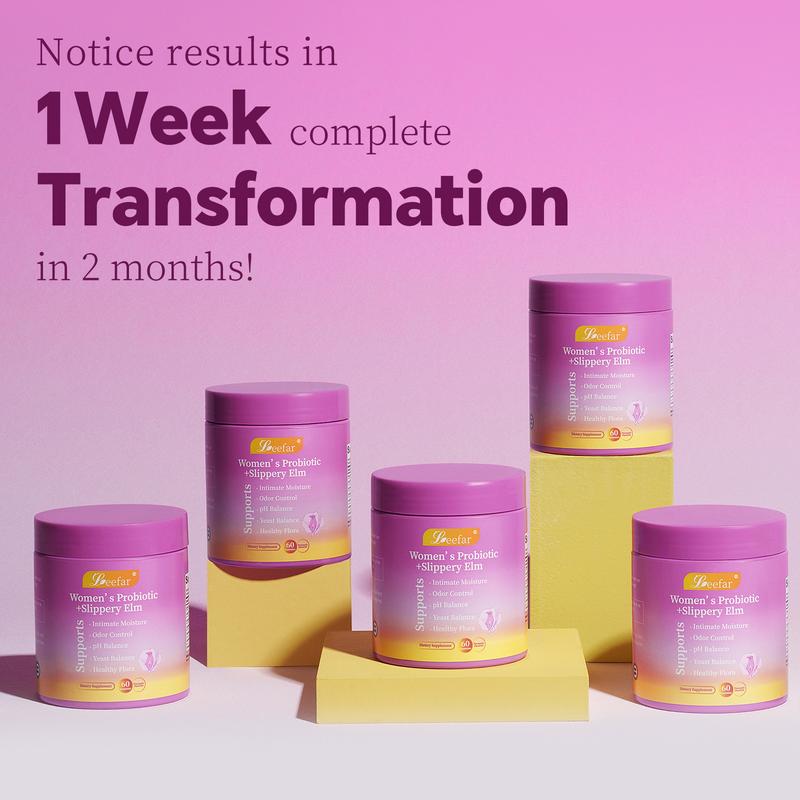 Daily Women’s pH Balance Gummies