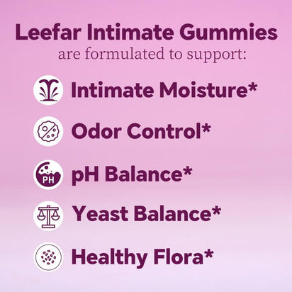Daily Women’s pH Balance Gummies