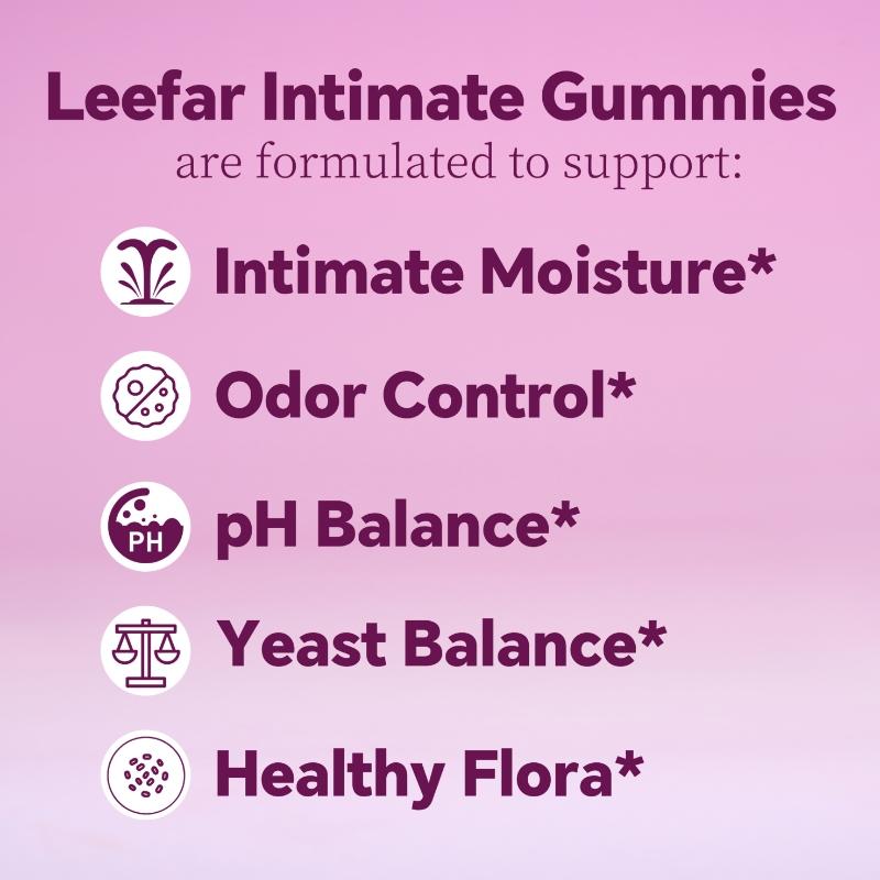 Daily Women’s pH Balance Gummies